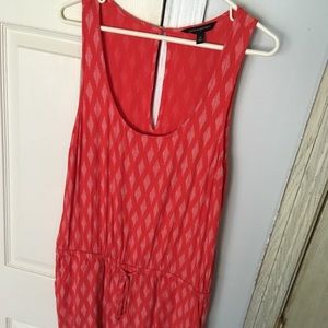 Summer romper